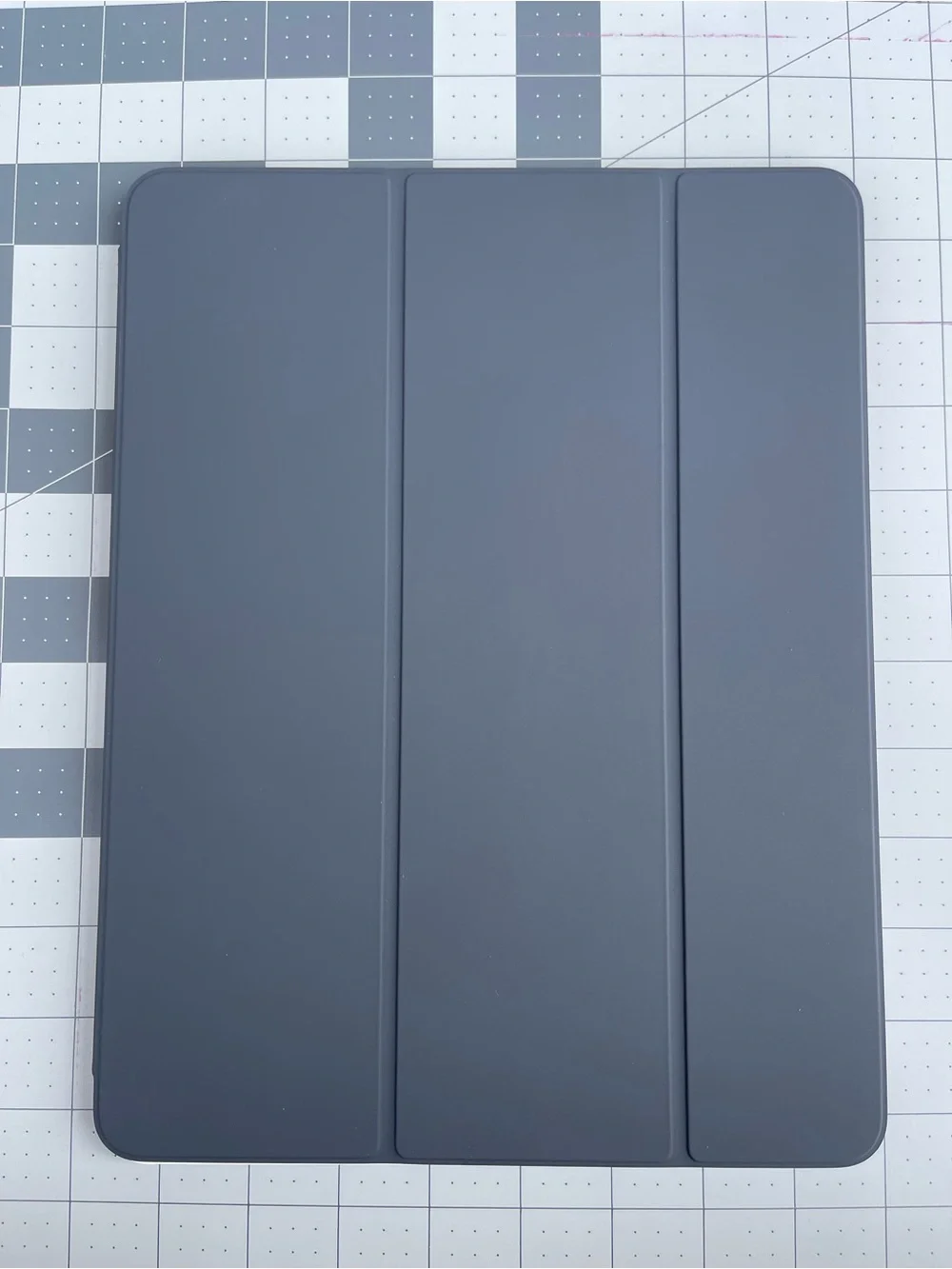 Apple Smart Folio for iPad Pro 12.9” 3rd Gen Charcoal Gray w/ Original Box